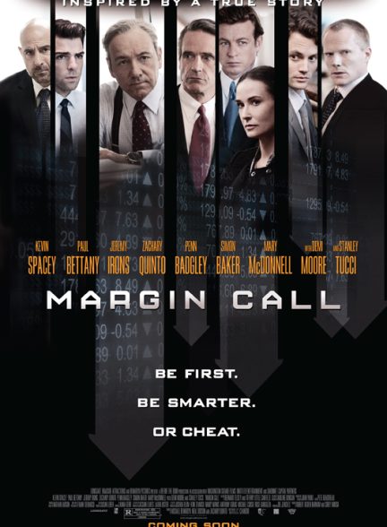 دانلود فیلم Margin Call 2011