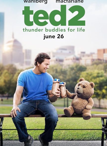 دانلود فیلم Ted 2 2015