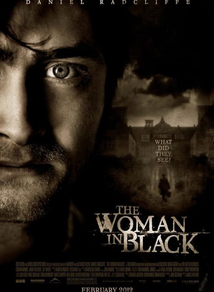 دانلود فیلم زن سیاه پوش | The Woman in Black 2012