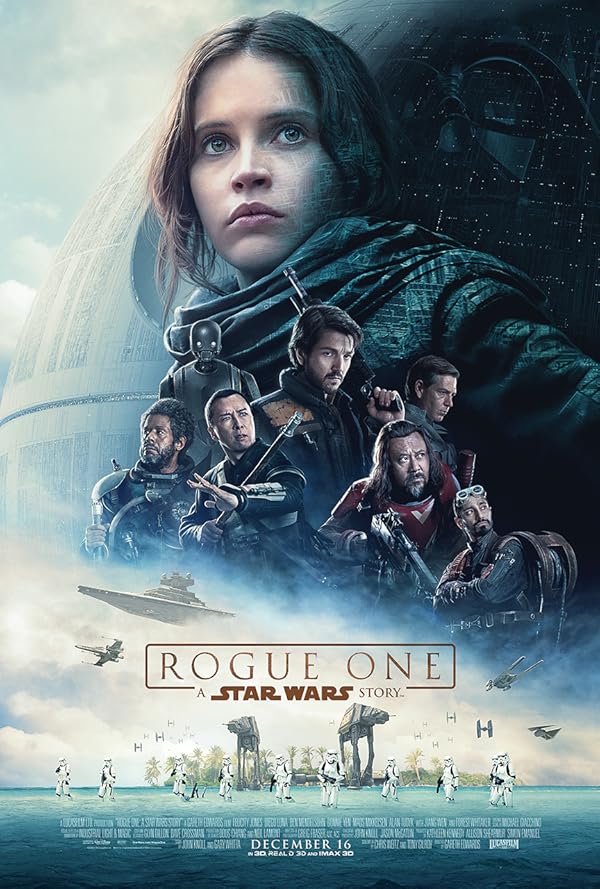 دانلود فیلم یک سرکش: داستان جنگ ستارگان | 2006 Rogue One: A Star Wars Story