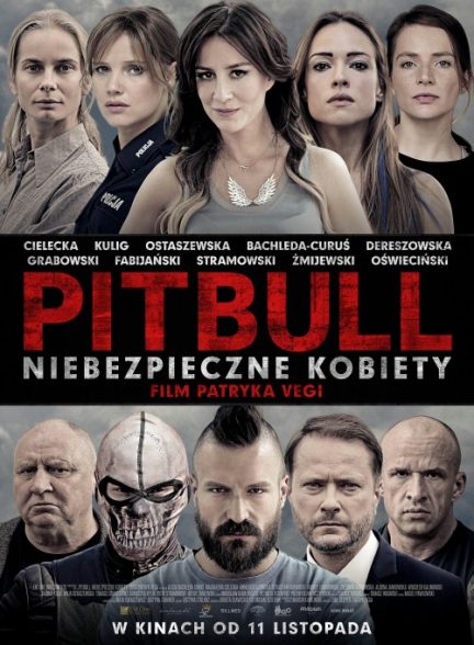 دانلود فیلم پیتبول: زنان سرسخت | Pitbull: Tough Women