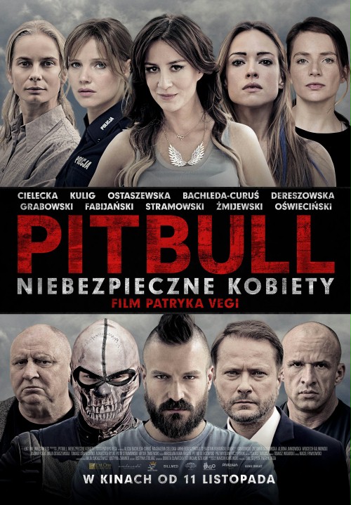 دانلود فیلم پیتبول: زنان سرسخت | Pitbull: Tough Women