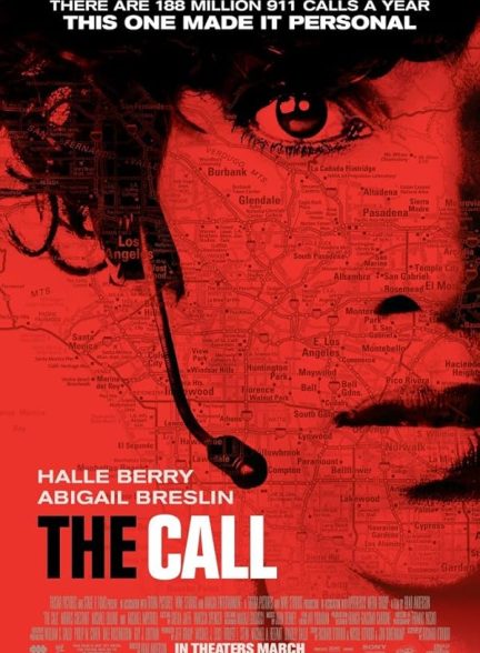 دانلود فیلم تماس | The Call 2013