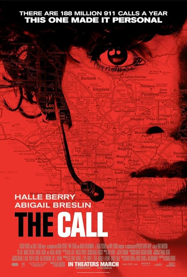 دانلود فیلم تماس | The Call 2013