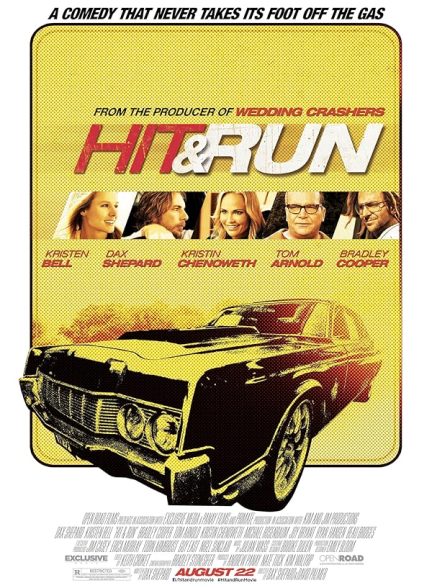 دانلود فیلم Hit and Run 2012