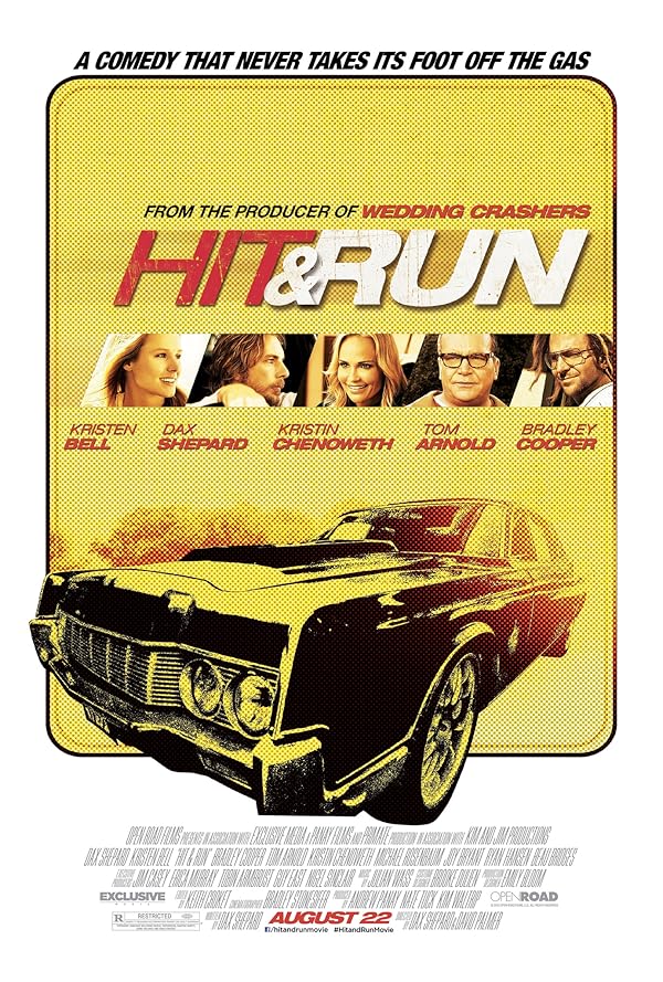 دانلود فیلم Hit and Run 2012