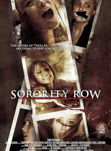 دانلود فیلم ردیف سورسی | Sorority Row 2009