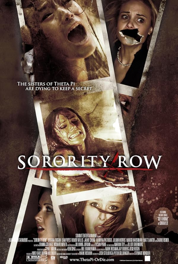 دانلود فیلم ردیف سورسی | Sorority Row 2009