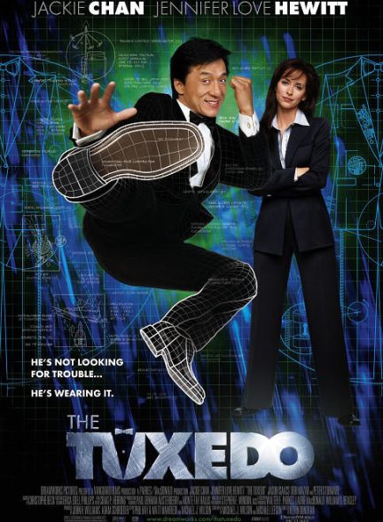 دانلود فیلم تاکسیدو | The Tuxedo