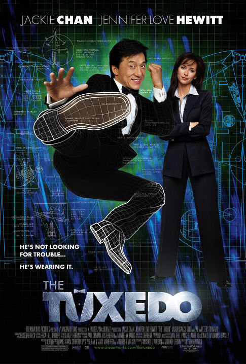 دانلود فیلم تاکسیدو | The Tuxedo