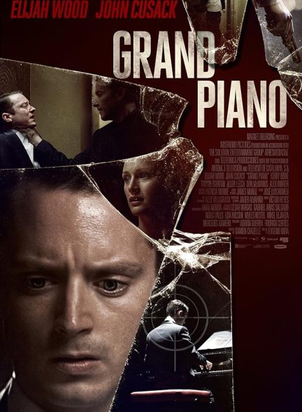 دانلود فیلم پیانوی بزرگ | Grand Piano 2013