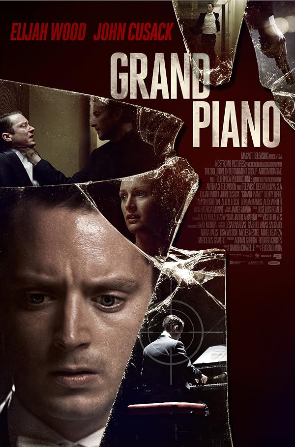 دانلود فیلم پیانوی بزرگ | Grand Piano 2013