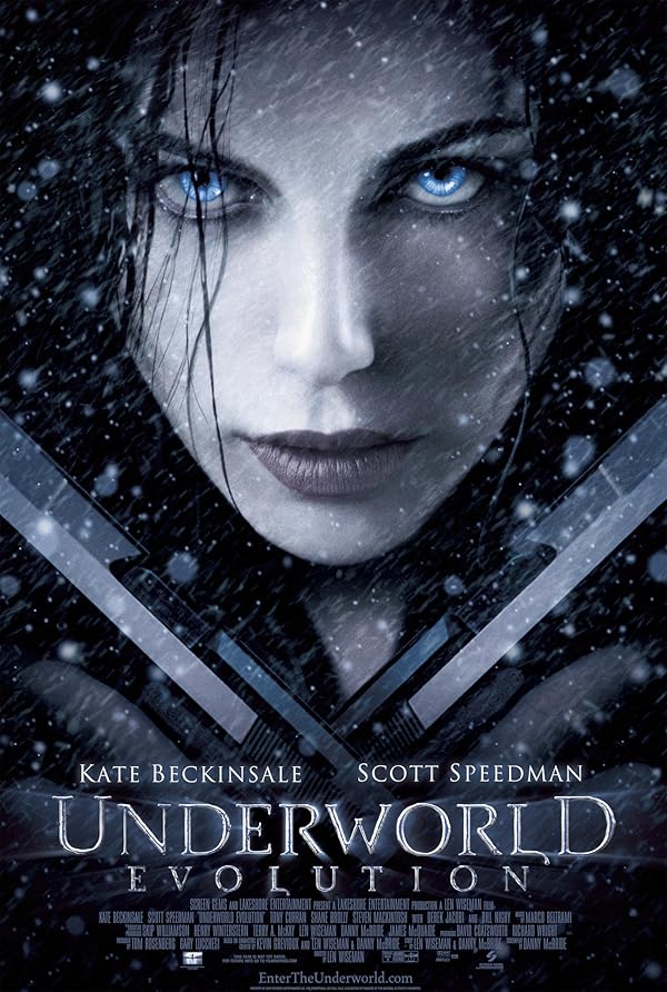 دانلود فیلم دنیای زیرین: تکامل | 2006 Underworld: Evolution