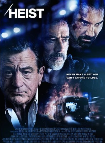 دانلود فیلم Heist 2015