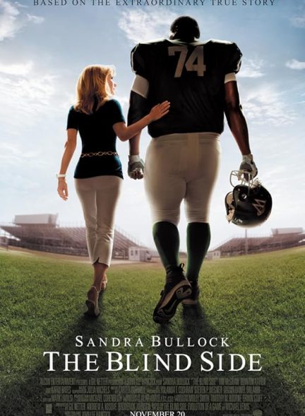 دانلود فیلم نقطه کور |  2009 The Blind Side