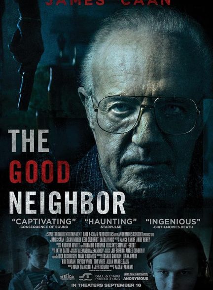 دانلود فیلم همسایه خوب | The Good Neighbor 2016