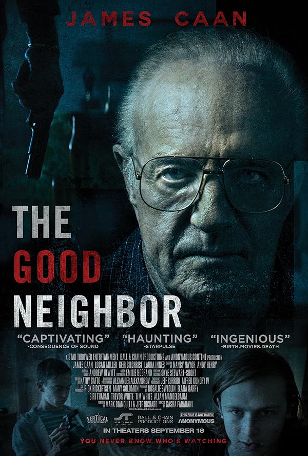 دانلود فیلم همسایه خوب | The Good Neighbor 2016