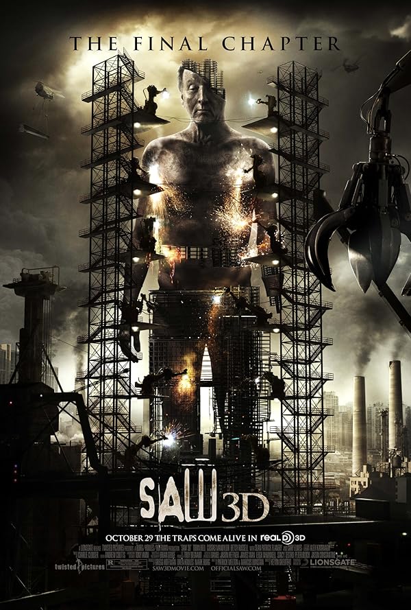 فیلم اره ۷ : آخرین قسمت | Saw 3D 2010