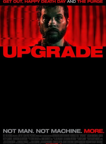 دانلود فیلم 2018 Upgrade