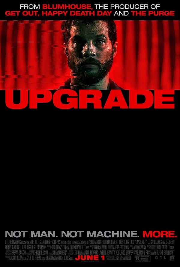 دانلود فیلم 2018 Upgrade