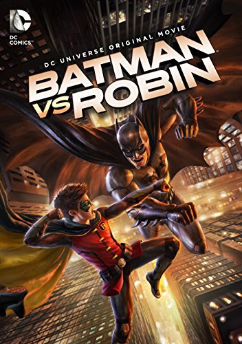 دانلود فیلم Batman vs. Robin 2015