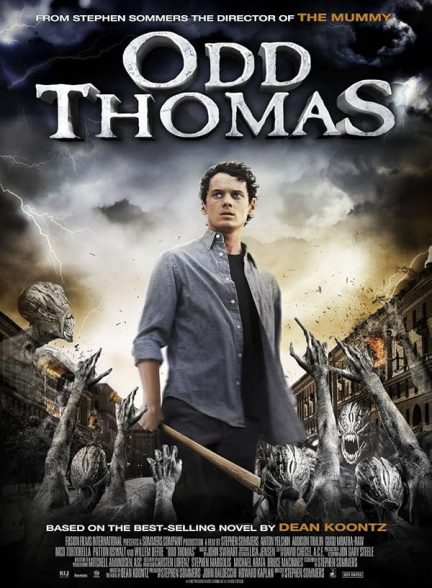 دانلود فیلم توماس عجیب | Odd Thomas 2014