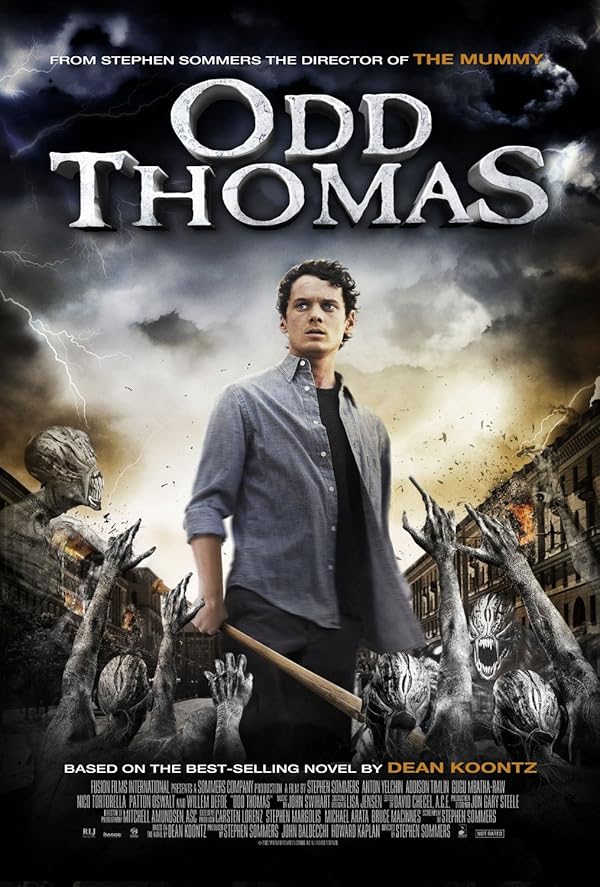 دانلود فیلم توماس عجیب | Odd Thomas 2014