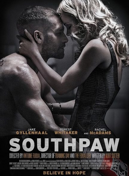 دانلود فیلم چپ دست | 2015 Southpaw