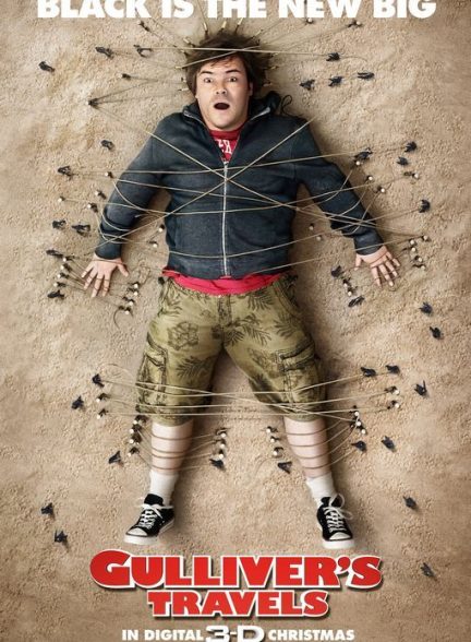 دانلود فیلم Gulliver’s Travels 2010