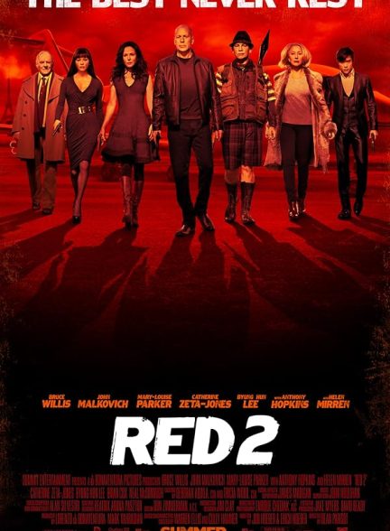 دانلود فیلم 2013 |  RED 2