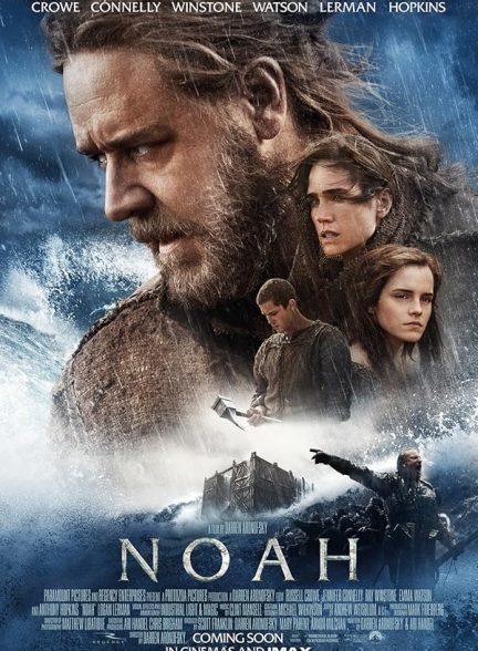 دانلود فیلم نوح 2014 | Noah