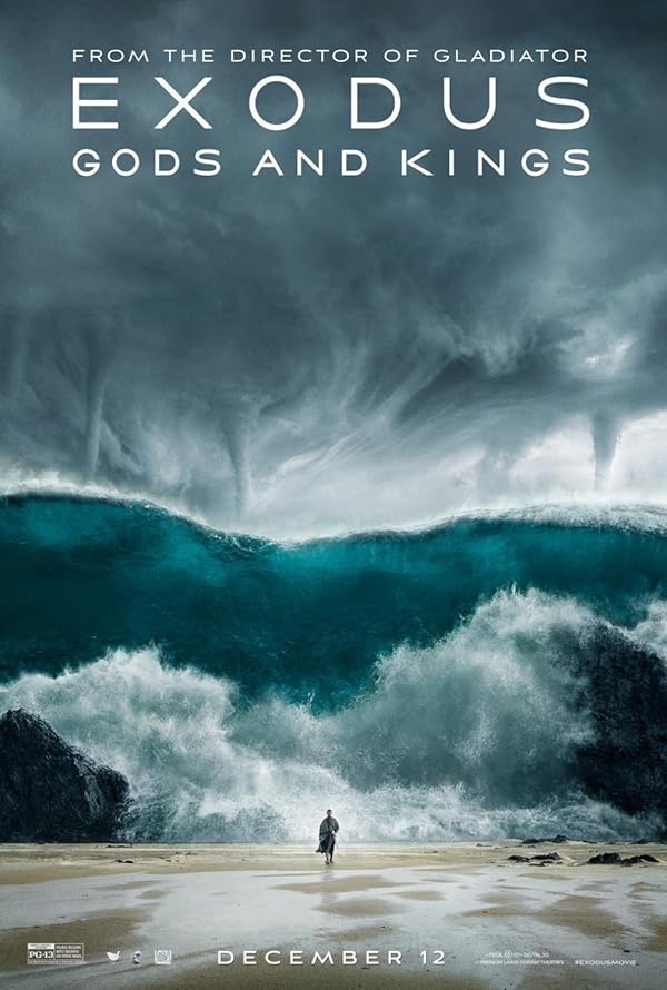 دانلود فیلم خروج: خدایان و پادشاهان 2014 | Exodus: Gods and Kings