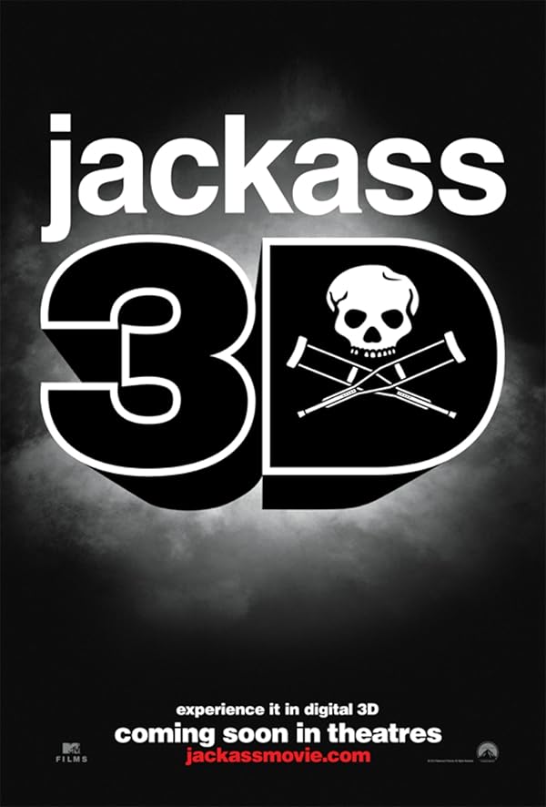 دانلود فیلم کله‌خر سه‌بعدی | Jackass 3D 2010