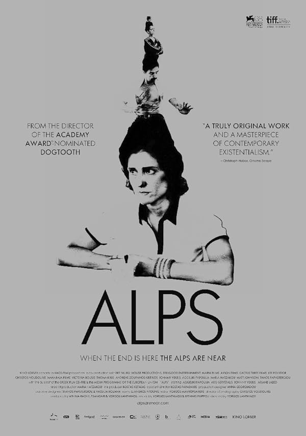 دانلود فیلم آلپ | Alps 2011