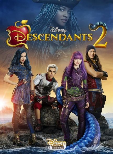 دانلود فیلم فرزندان Descendants 2 2017