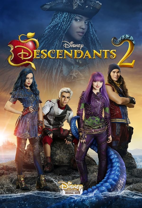 دانلود فیلم فرزندان Descendants 2 2017