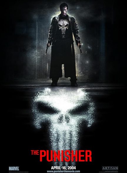 دانلود فیلم The Punisher 2004