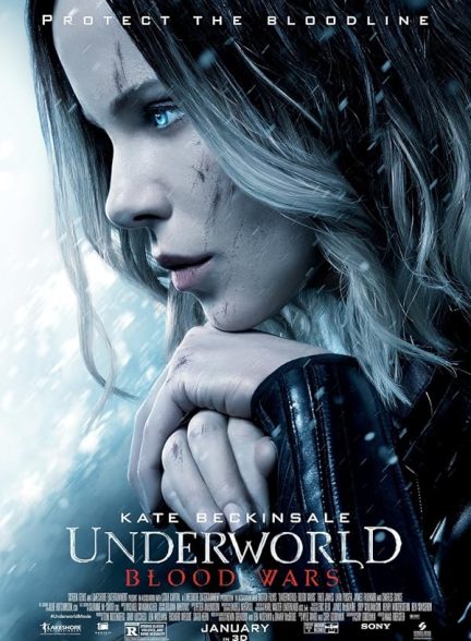 دانلود فیلم  جهان زیرین: جنگ های خونین (5) Underworld: Blood Wars 2016