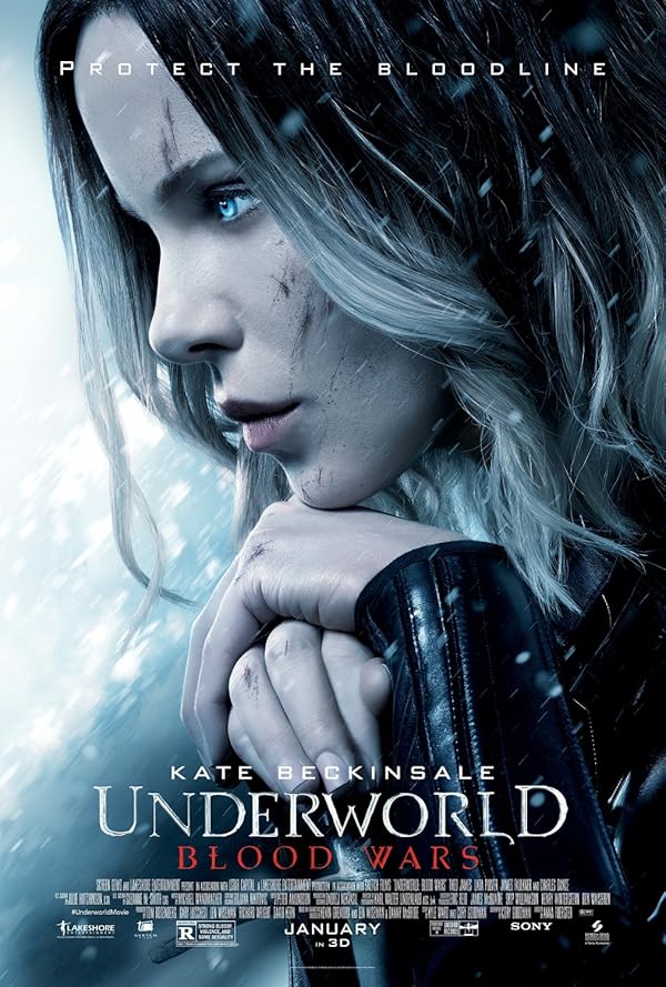 دانلود فیلم  جهان زیرین: جنگ های خونین (5) Underworld: Blood Wars 2016