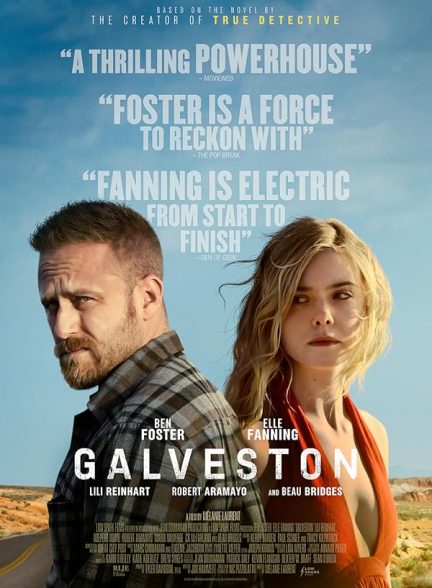 دانلود فیلم 2018 Galveston