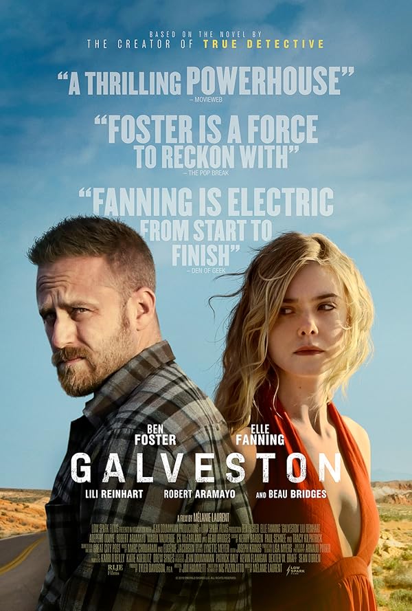 دانلود فیلم 2018 Galveston