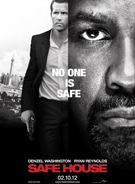 دانلود فیلم خانه امن | Safe House 2012