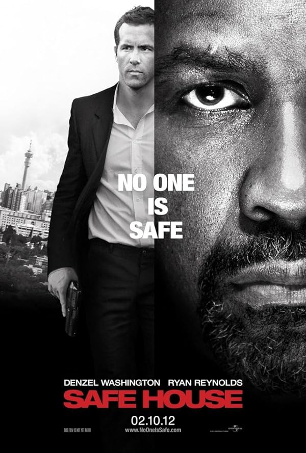 دانلود فیلم خانه امن | Safe House 2012