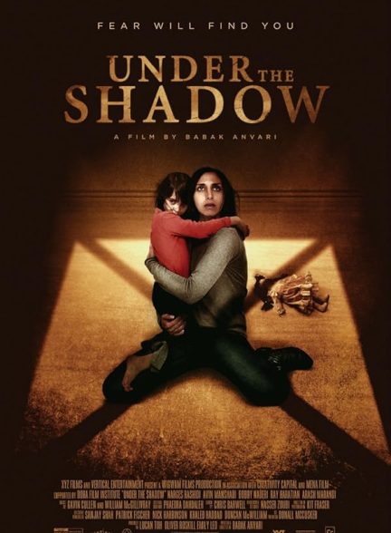 دانلود فیلم در زیر سایه | Under the Shadow 2016