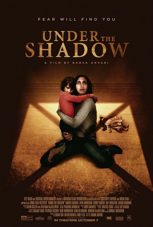 دانلود فیلم در زیر سایه | Under the Shadow 2016