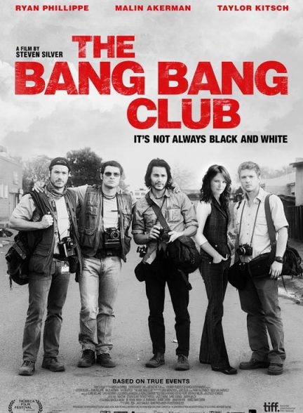 دانلود فیلم The Bang Bang Club 2010