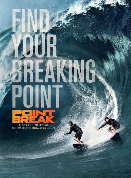 دانلود فیلم Point Break 2015