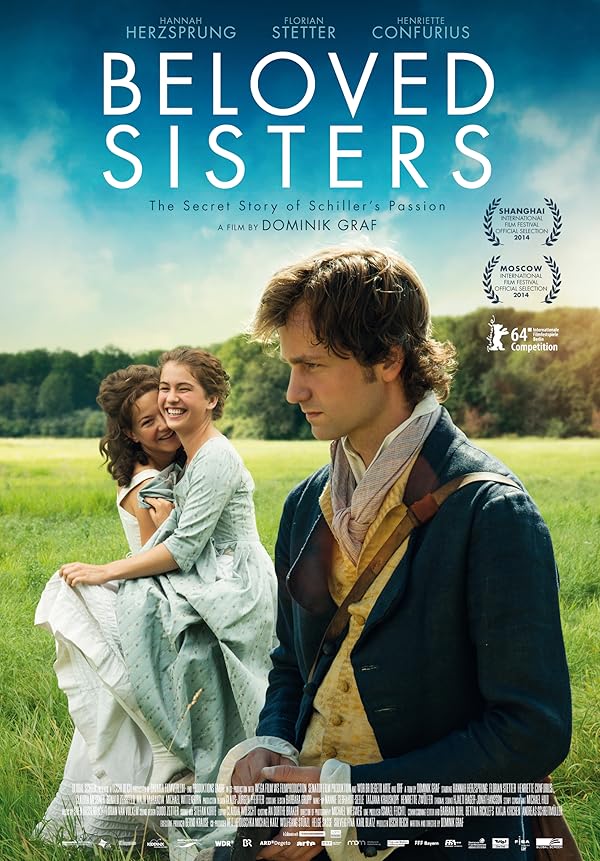 دانلود فیلمBeloved Sisters 2014