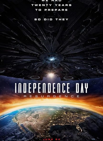 دانلود فیلم Independence Day: Resurgence 2016