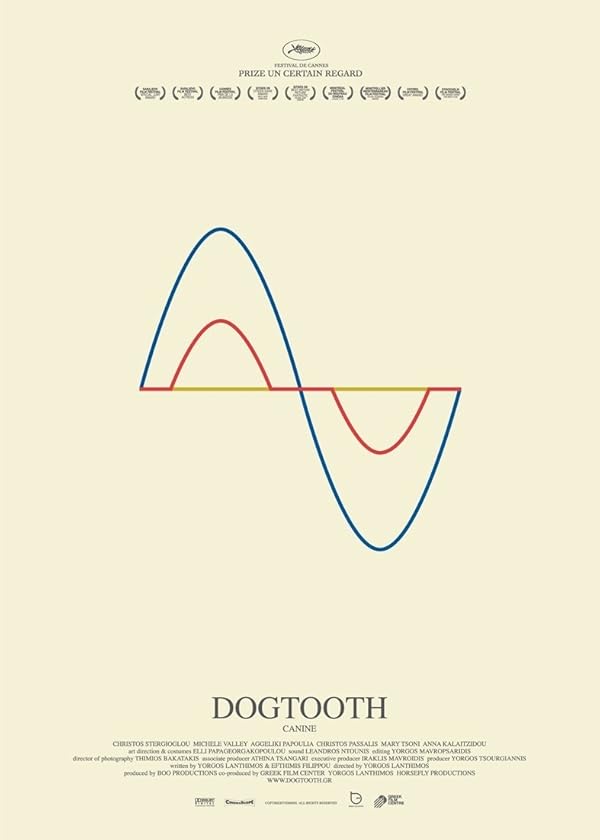 دانلود فیلم دندان نیش | Dogtooth 2009